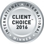Client Choice Award 2016