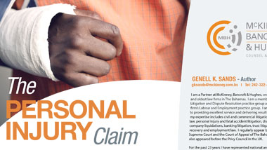 The PERSONAL INJURY Claim