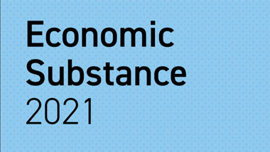 Economic Substance 2021